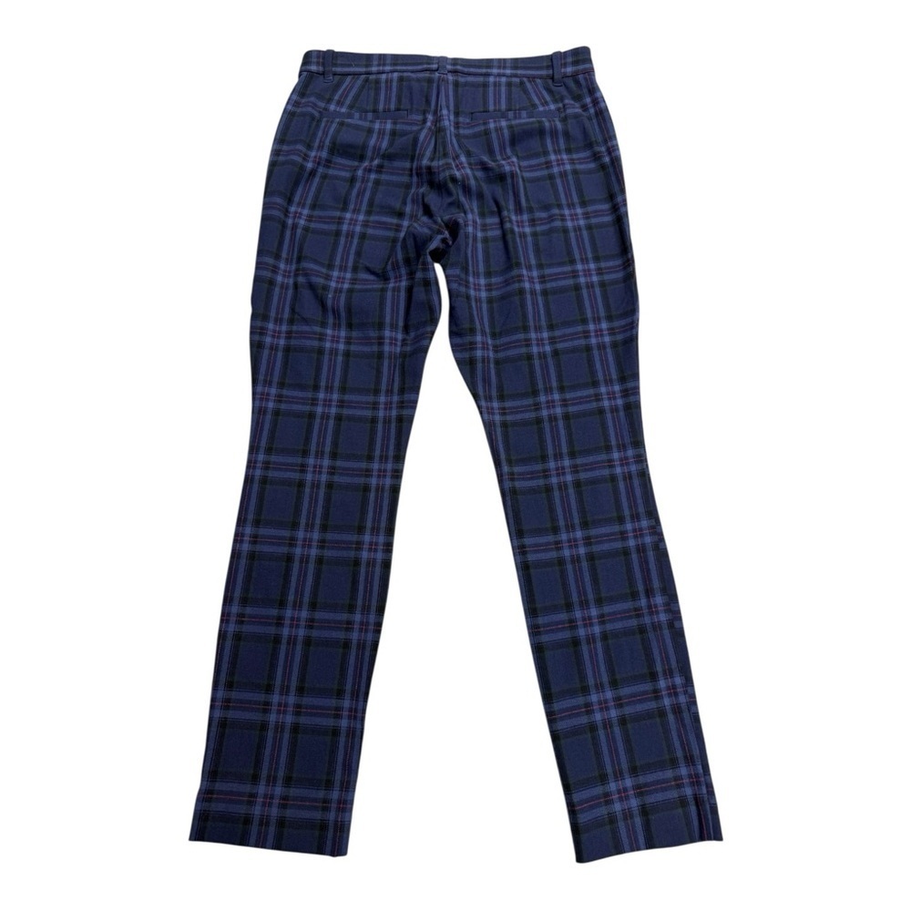 GAP Signature Skinny Ankle Trousers Pants Size 6 - Picture 3 of 4